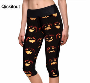 Pants Dark Pumpkin