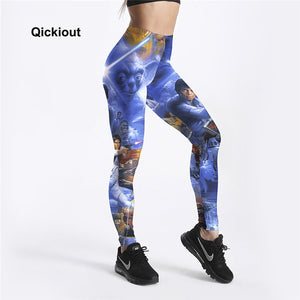 Qickitout Leggings Women's workout