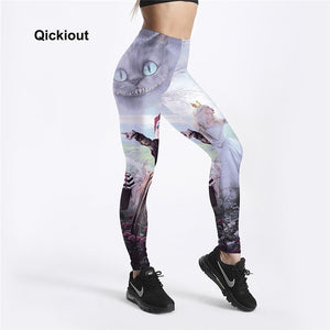 Qickitout Leggings Women's workout